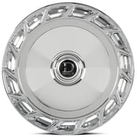 Dolce Luxury Bigboy Chrome
