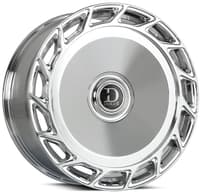 Dolce Luxury Bigboy Chrome