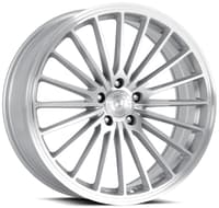 Dolce Performance Ghost Gloss Silver Machined