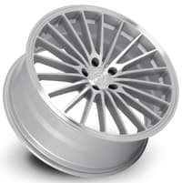 Dolce Performance Ghost Gloss Silver Machined