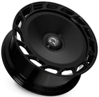 24x10 dolce luxury bigboy gloss black 20mm (custom)