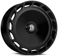 24x10 dolce luxury bigboy gloss black 20mm (custom)