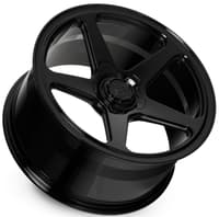 19x9.5 dolce performance stella gloss black 5x4.5/114.3 40mm