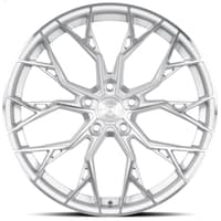 Dolce Performance Aria Gloss Silver Machined