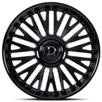 Dolce Luxury Lusso Gloss Black