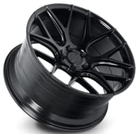 20x8.5 dolce performance monza gloss black 5x4.5/114.3 38mm