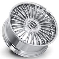 22x9.5 dolce luxury razzo chrome 6x135 6x5.5/139.7 35mm