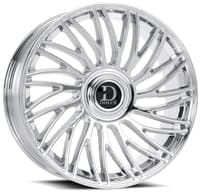 Dolce Luxury Sesto Chrome