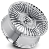 26x10 dolce luxury trento chrome 6x135 6x5.5/139.7 30mm