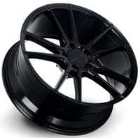 19x8.5 dolce performance vain gloss black 5x120 35mm