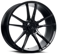 19x8.5 dolce performance vain gloss black 5x120 35mm