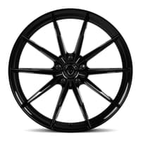 18x8.5 dolce performance veloce gloss black 5x120 35mm