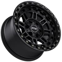 (special pricing) 20x10 dropstars 603sb satin black 8x6.5/165 -19mm