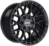 (special pricing) 20x10 dropstars 605sb satin black 6x135 6x5.5/139.7 -19mm
