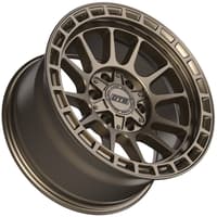 (special pricing) 17x8.5 dropstars 606sb satin bronze 6x135 6x5.5/139.7 0mm