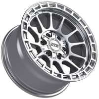 (special pricing) 20x9 dropstars 606ms silver machined 6x135 6x5.5/139.7 18mm