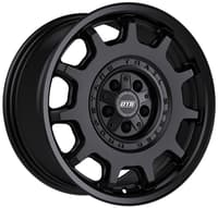 Dropstars 607 Satin Black