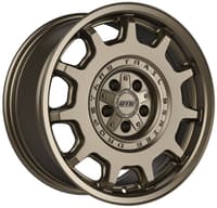 Dropstars 607 Satin Bronze