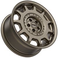 (special pricing) 18x8 dropstars 607bz satin bronze 5x4.25/108 5x4.5/114.3 35mm