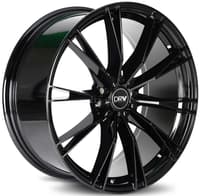 DRW D23 Gloss Black