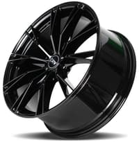DRW D23 Gloss Black