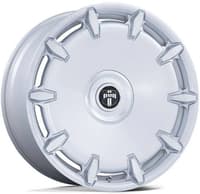 Dub DC271 Cheef Silver Machined