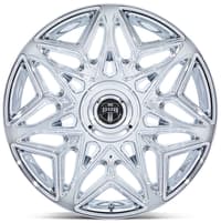 (clearance - no returns) 24x10 dc274 anomaly chrome 5x112 5x115 15mm