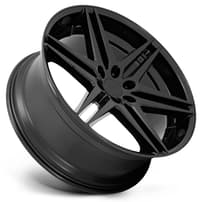 Dub Dirty Dog Gloss Black