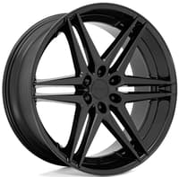 Dub Dirty Dog Gloss Black