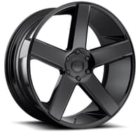 Dub Baller Gloss Black