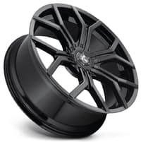 Dub Royalty Gloss Black