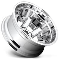 20x8.25 fuel off-road maverick chrome dually rear outer d536 8x200 -201mm 142.0 c.b.