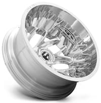 Fuel Off-Road Runner Chrome Outer