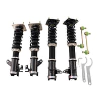bc racing br series coilover 1999-2003 mazda protege / 2000-2004 premacy / 1999-2003 mazda 323 e-03-br