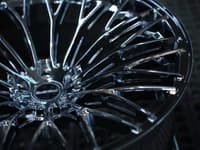 Element Forged ME-1 Chrome Plated