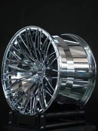 Element Forged ME-1 Chrome Plated