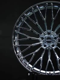 Element Forged ME-1 Chrome Plated
