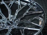Element Forged ME-5 Chrome Plated