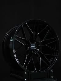 Element Forged ME-6 Gloss Black
