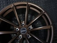 Element Forged MS-4 Satin Bronze