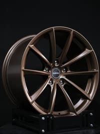 Element Forged MS-4 Satin Bronze