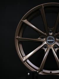 Element Forged MS-4 Satin Bronze
