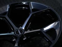 Element Forged SF-10 Gloss Black w/ Polished Face