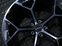 Element Forged SF-10 Gloss Black w/ Polished Face