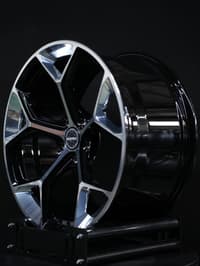 Element Forged SF-10 Gloss Black w/ Polished Face