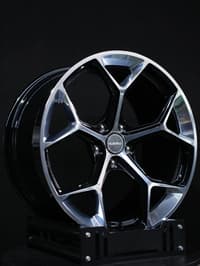 Element Forged SF-10 Gloss Black w/ Polished Face