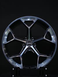 Element Forged SF-10 Gloss Black w/ Polished Face