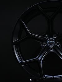 Element Forged SF-10 Satin Black
