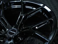 Element Forged SF-9 Black Chrome PVD