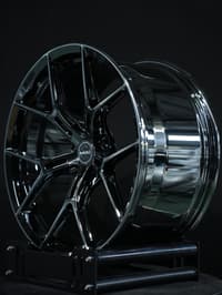 Element Forged SF-9 Black Chrome PVD